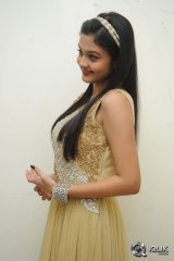 Pragati Chourasiya at Basthi Movie Audio Launch